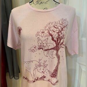 Y2K Sakura Con Northwest Anime Kawaii T-Shirt